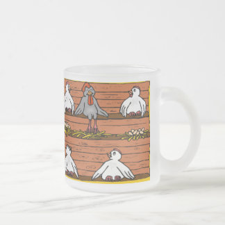 Tasse de Chambre de poule d'enfants