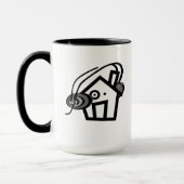 Tasse de Chambre de Sam (Gauche)
