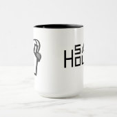 Tasse de Chambre de Sam (Centre)