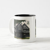 Tasse de Chambre de sorcière de Salem (Devant gauche)