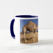 Tasse de chameau (Devant gauche)