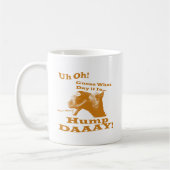 Tasse de chameau de journée en milieu de semaine (Gauche)