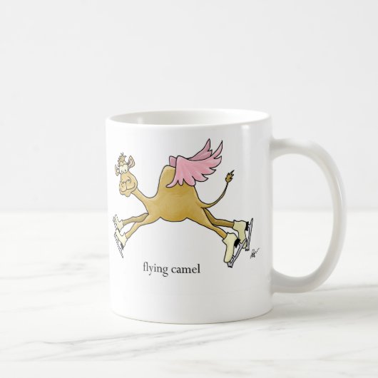 Tasse de chameau de vol (Droite)