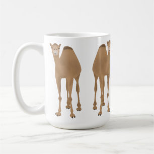 Tasse de chameaux