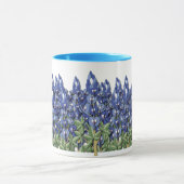 Tasse de champ de Bluebonnet (Centre)