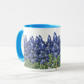 Tasse de champ de Bluebonnet (Devant gauche)
