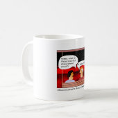 Tasse de champ visuel de glaucome (Devant gauche)