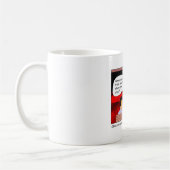 Tasse de champ visuel de glaucome (Gauche)