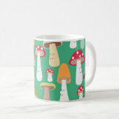 tasse de champignon (Devant droit)