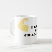 Tasse de champion (Devant gauche)