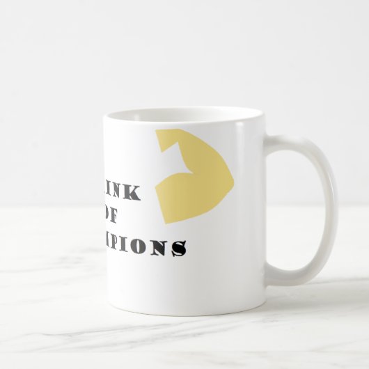 Tasse de champion (Droite)