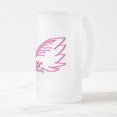 tasse de champion de vEEc (Devant droit)