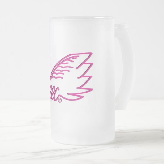 tasse de champion de vEEc (Devant droit)