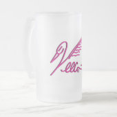 tasse de champion de vEEc (Devant gauche)