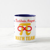 Tasse de championnat d'équipe de maths (Centre)
