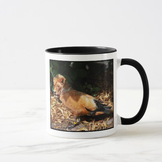 Tasse de chance (Droite)
