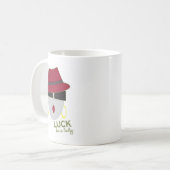 Tasse de "chance" d'AnabelNY (Devant gauche)