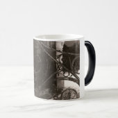 TASSE DE CHANGEMENT DE COULEUR DE PORTE DE FANTÔME (Devant droit)