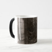 TASSE DE CHANGEMENT DE COULEUR DE PORTE DE FANTÔME (Devant gauche)