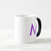 Tasse de changement de couleur de subordonné (Devant droit)