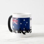 Tasse de changement de couleur de Tankie (Devant gauche)