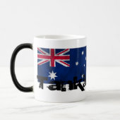 Tasse de changement de couleur de Tankie (Gauche)