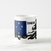 Tasse de changement de couleur de Tankie (Centre)