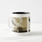 Tasse de CHANGEMENT de Hindenburg (Devant gauche)