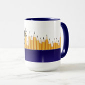 Tasse de changement d'étreinte (Devant droit)