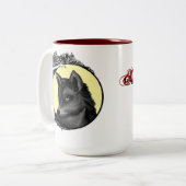 Tasse de chanson de sirène (Devant gauche)