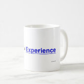 Tasse de chapelure d'expérience d'utilisateur (UX) (Devant droit)