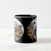 Tasse "de char de mer" (Centre)