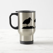 Tasse de charadriidés (Gauche)