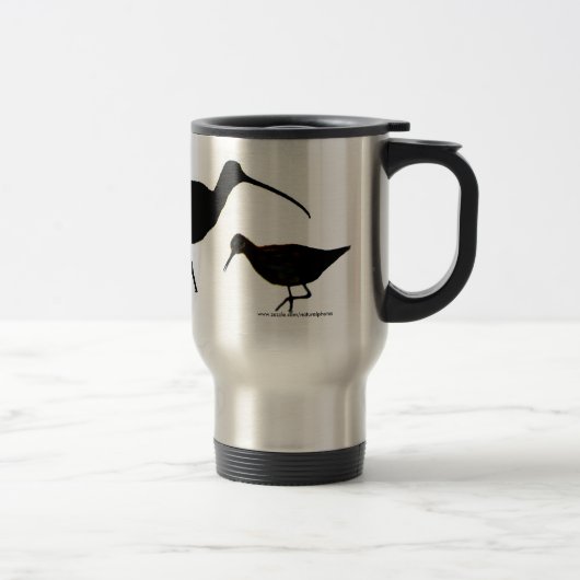Tasse de charadriidés (Droit)