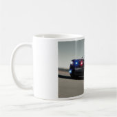 Tasse de chargeur de doge de police (Gauche)