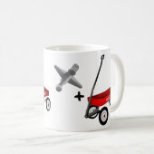 Tasse de chariot de Jack (Devant droit)