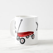 Tasse de chariot de Jack (Devant gauche)