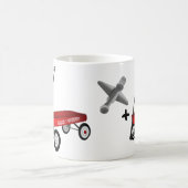 Tasse de chariot de Jack (Centre)