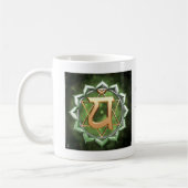 Tasse de Charka de coeur (Gauche)