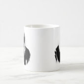 Tasse de Charles Darwin (Centre)