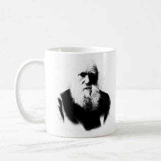 Tasse de Charles Darwin