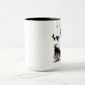 Tasse de Charles Dickens (Centre)