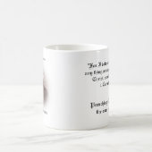 Tasse de Charles Haddon Spurgeon (Centre)