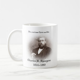 Tasse de Charles Haddon Spurgeon