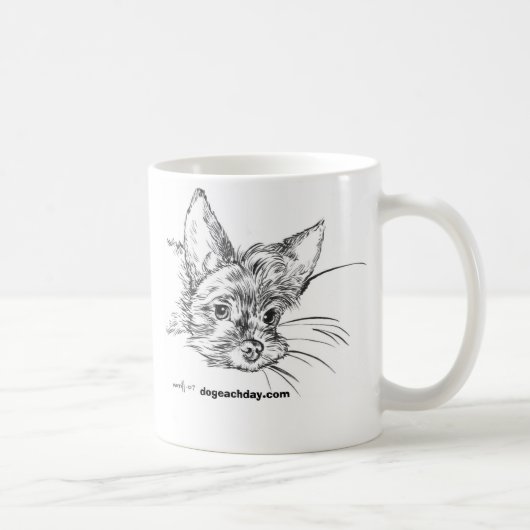 tasse de Charlie (Droite)