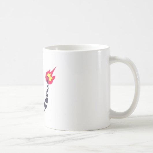 Tasse de Charmander (Droite)