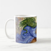 Tasse de charmeur de dragon (Gauche)