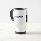 Tasse de charpentier (Devant gauche)