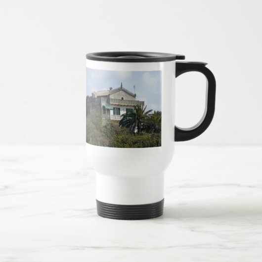 Tasse de charpentier (Droite)