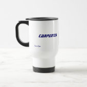 Tasse de charpentier (Gauche)